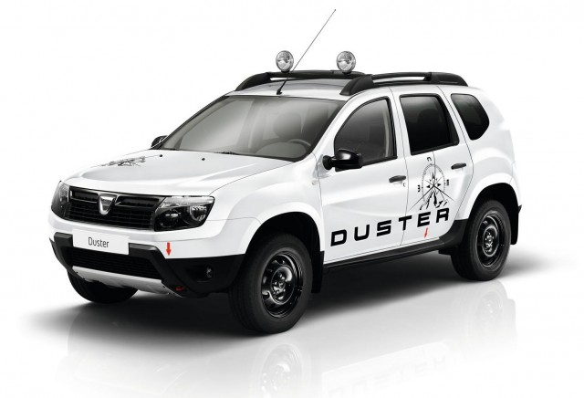 Renault Duster Lе Adventure