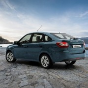 Lada Granta лифтбек