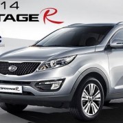 Kia Sportage 2014