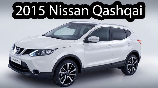 Nissan Qashqai (2015)