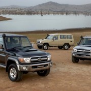 Land Cruiser 70-й серии