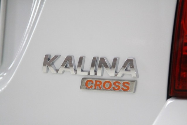 LADA Kalina Cross