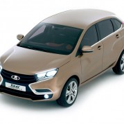 Lada Xray